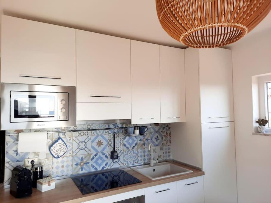 Apartamento La Terrazza Sul Golfo Dei Poeti Con Vista Mare Pitelli Exterior foto