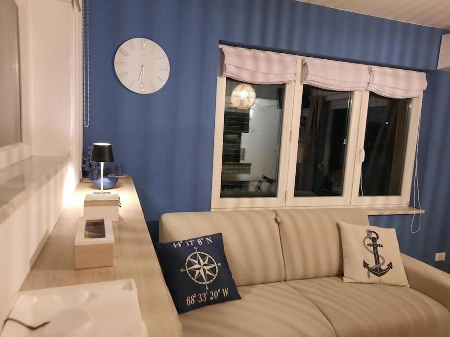 Apartamento La Terrazza Sul Golfo Dei Poeti Con Vista Mare Pitelli Exterior foto
