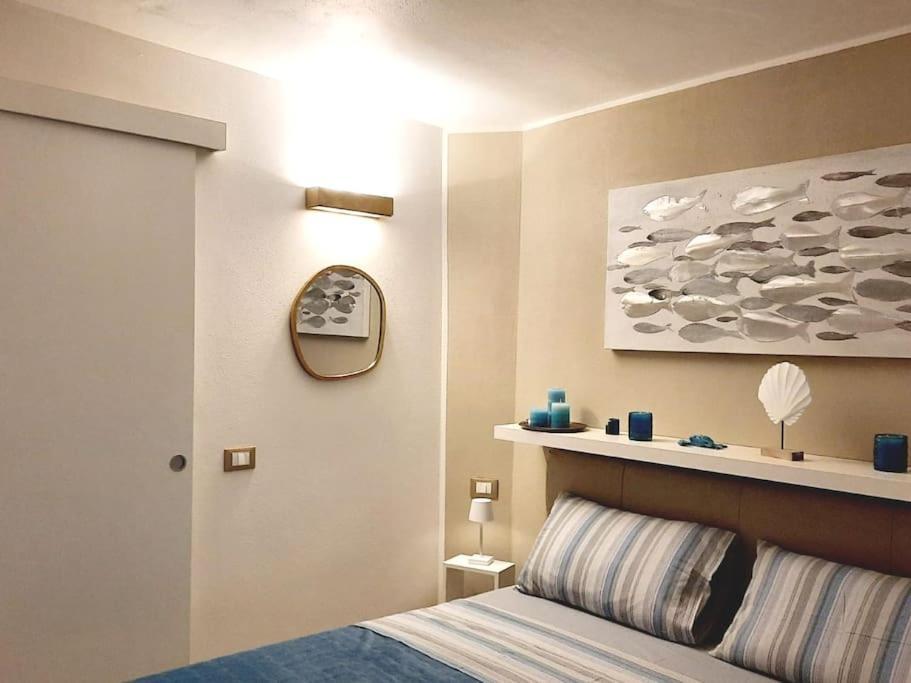 Apartamento La Terrazza Sul Golfo Dei Poeti Con Vista Mare Pitelli Exterior foto