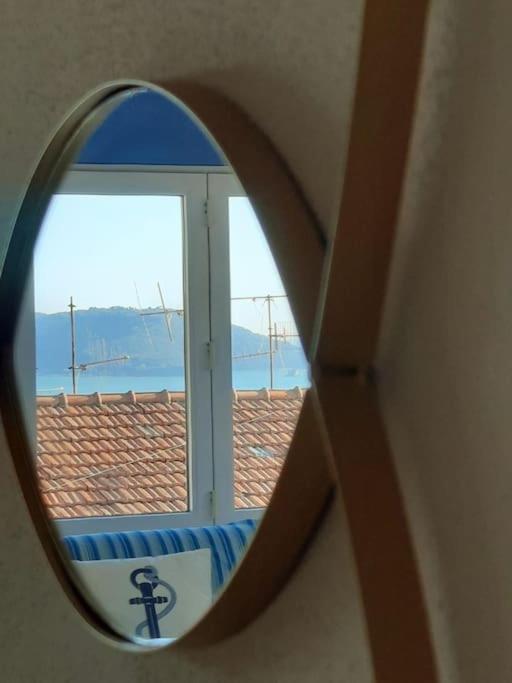 Apartamento La Terrazza Sul Golfo Dei Poeti Con Vista Mare Pitelli Exterior foto