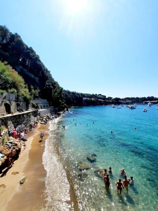 Apartamento La Terrazza Sul Golfo Dei Poeti Con Vista Mare Pitelli Exterior foto